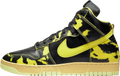Nike Dunk High 1985 Yellow Acid Wash