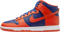 Nike Dunk High Blue Orange