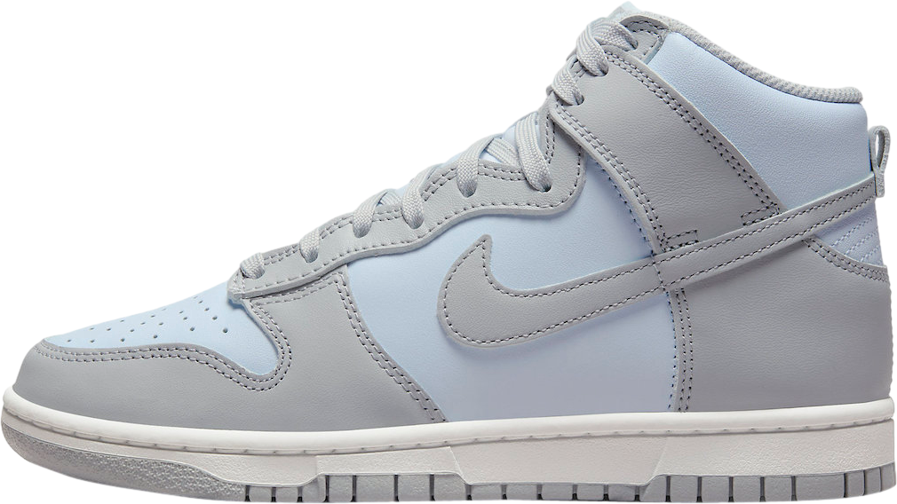 Nike Dunk High Blue Tint