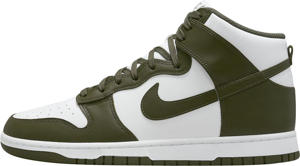 Nike Dunk High Cargo Khaki