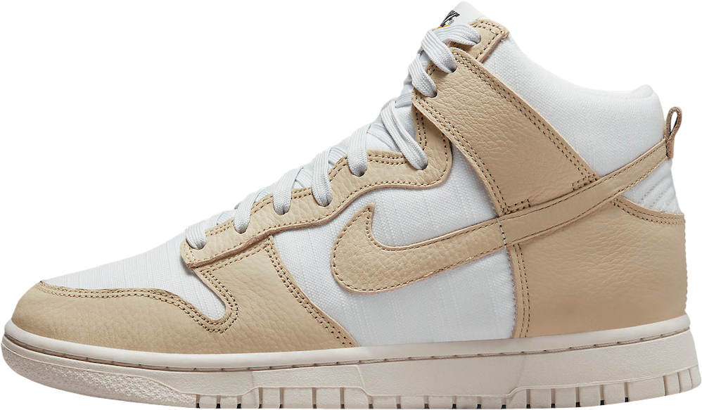 Nike Dunk High Certified Fresh Team Gold