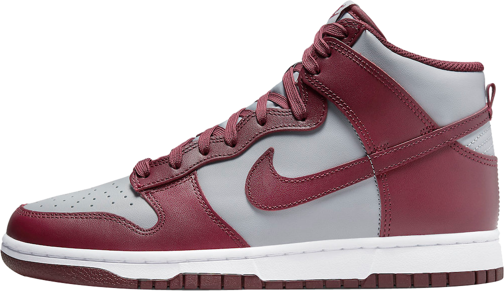 Nike Dunk High Dark Beetroot