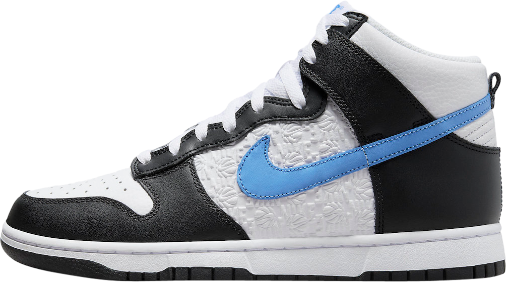 Nike Dunk High EMB University Blue