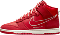 Nike Dunk High First Use University Red