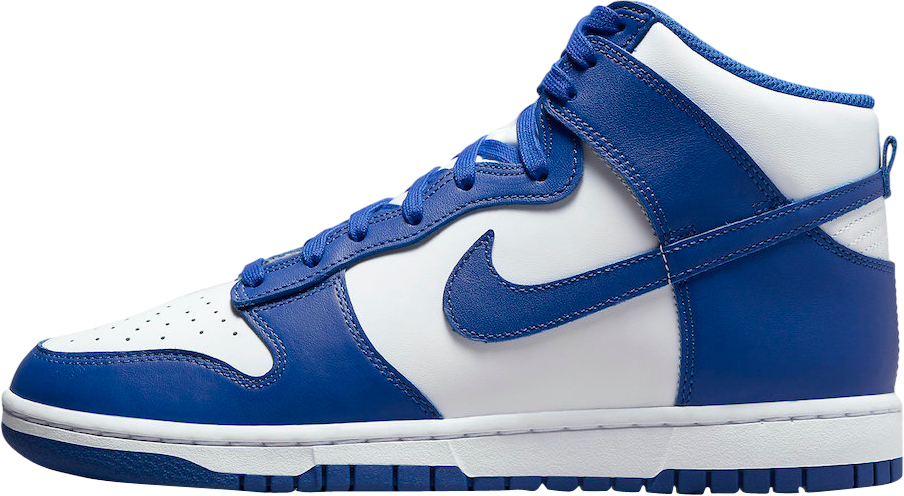 Nike Dunk High Game Royal