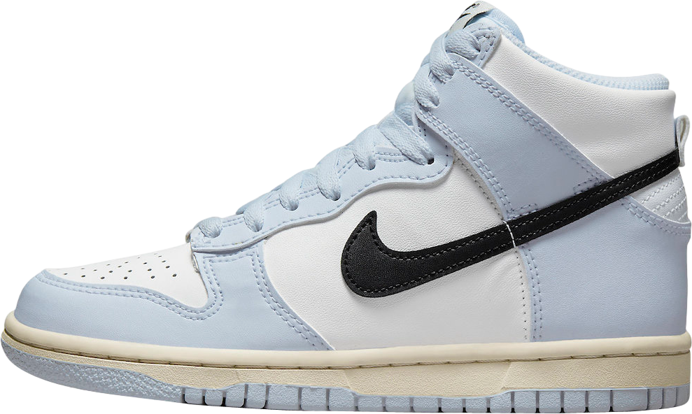 Nike Dunk High GS Aluminum