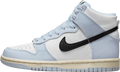 Nike Dunk High GS Aluminum