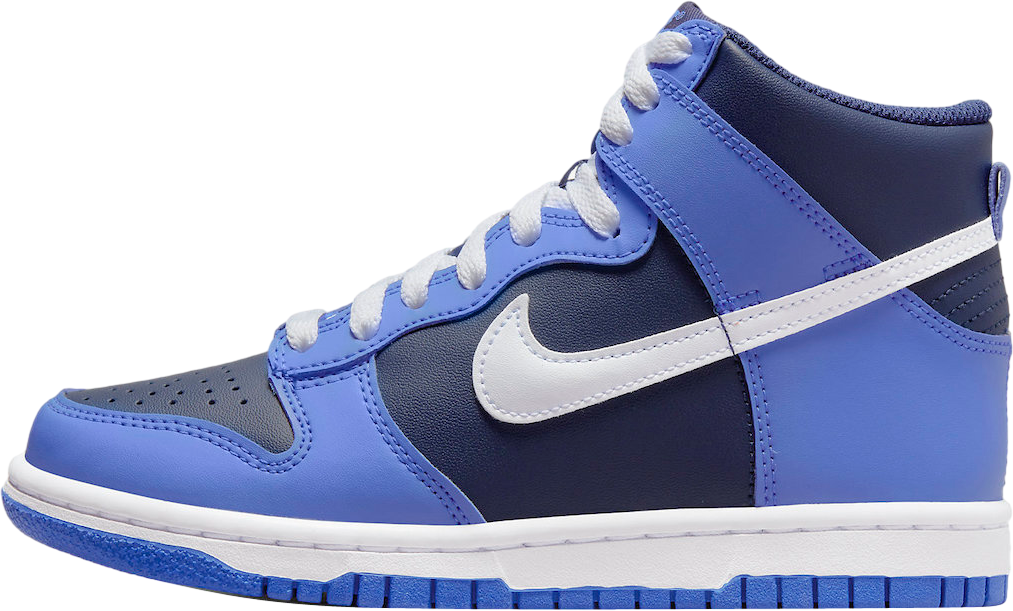Nike Dunk High GS Obsidian