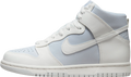 Nike Dunk High GS Pure Platinum