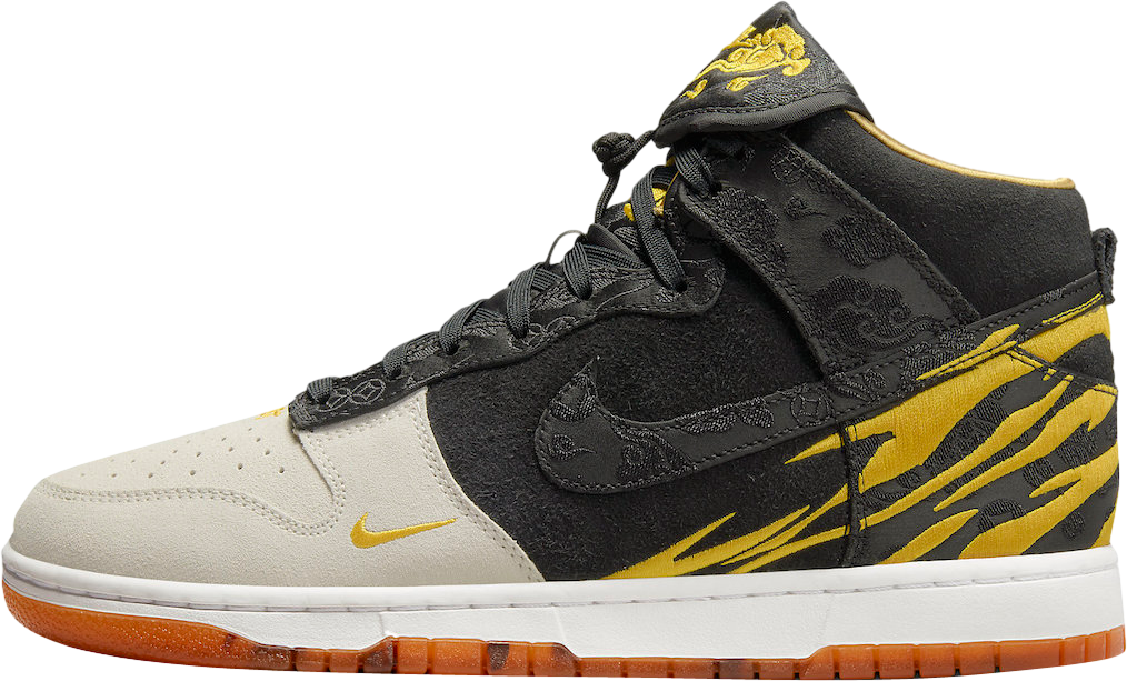 Nike Dunk High GS Year of the Tiger