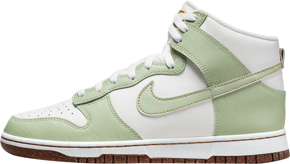 Nike Dunk High Inspected By Swoosh