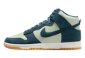 Nike Dunk High Jade Horizon / Armory Navy