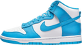 Nike Dunk High Laser Blue