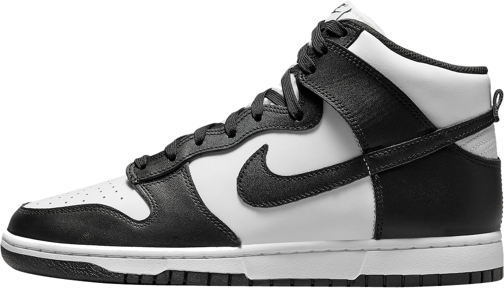 Nike Dunk High Panda