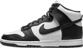 Nike Dunk High Panda