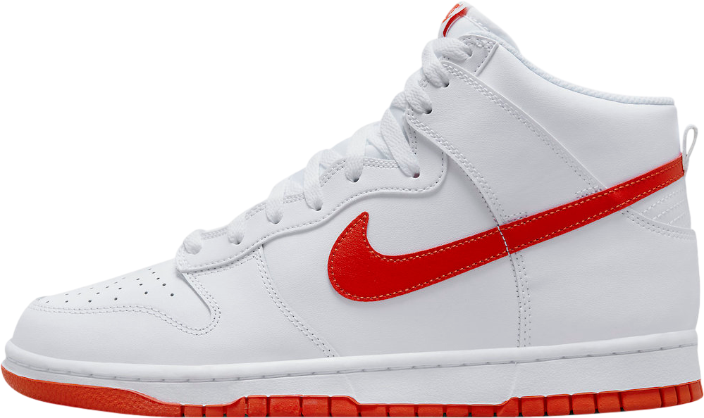 Nike Dunk High Picante Red