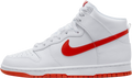 Nike Dunk High Picante Red