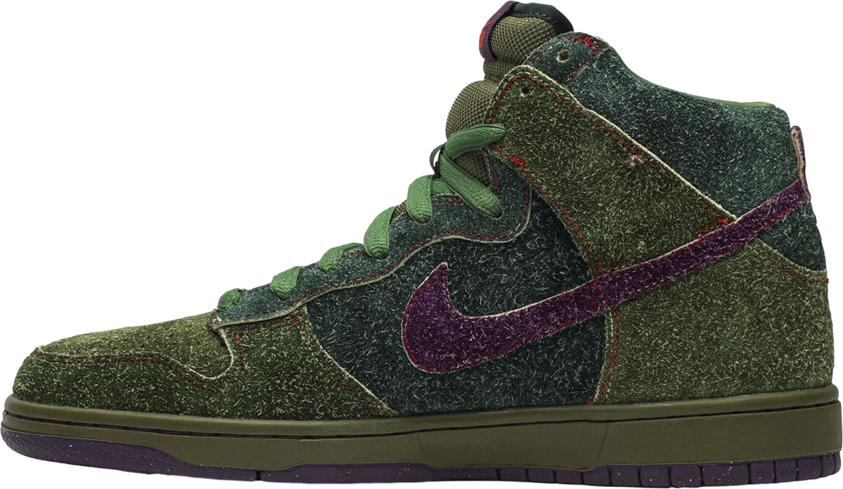 Nike Dunk High Premium SB Skunk