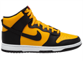 Nike Dunk High Reverse Goldenrod