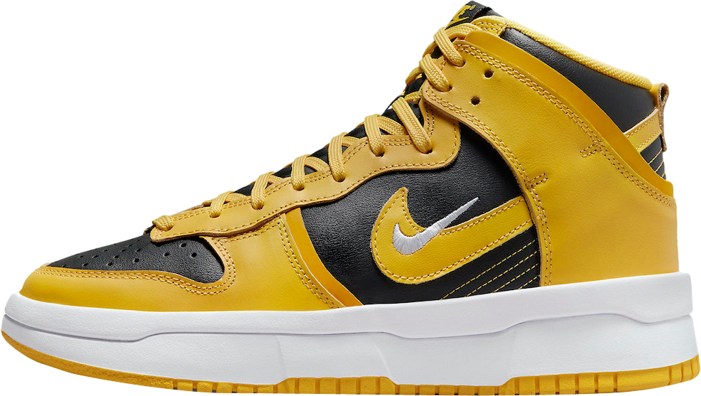 Nike Dunk High Up WMNS Varsity Maize