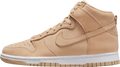 Nike Dunk High Vachetta Tan
