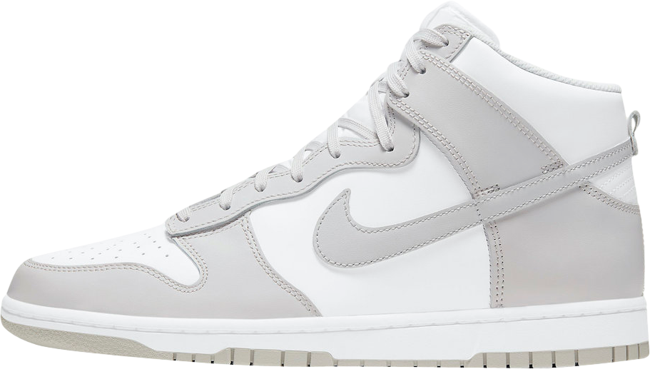 Nike Dunk High Vast Grey
