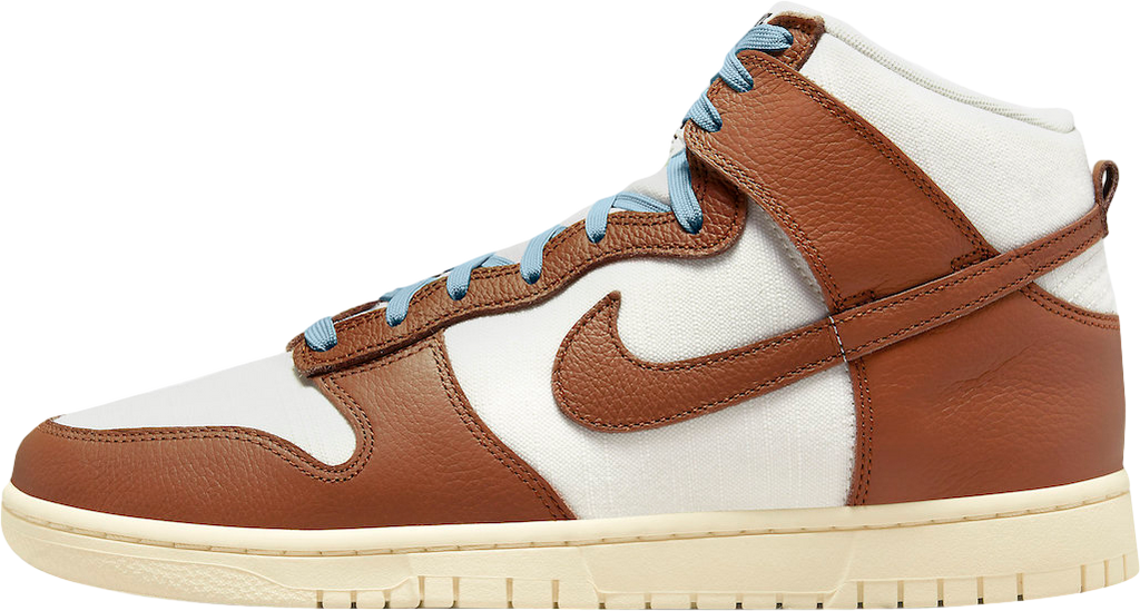 Nike Dunk High Vintage Certified Fresh Pecan