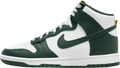 Nike Dunk High White Green