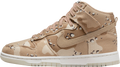Nike Dunk High WMNS Desert Camo