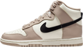 Nike Dunk High WMNS Fossil Stone