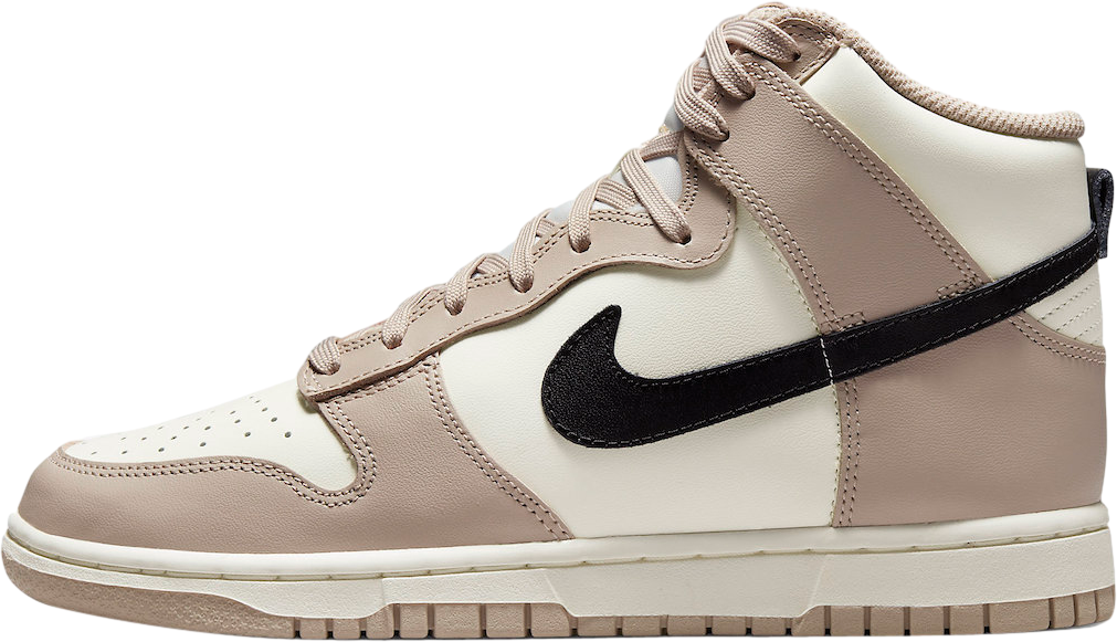 Nike Dunk High WMNS Fossil Stone