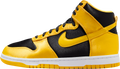 Nike Dunk High WMNS Goldenrod Satin