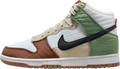 Nike Dunk High WMNS Next Nature Summit White Rattan
