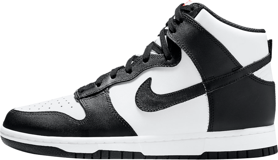 Nike Dunk High WMNS Panda