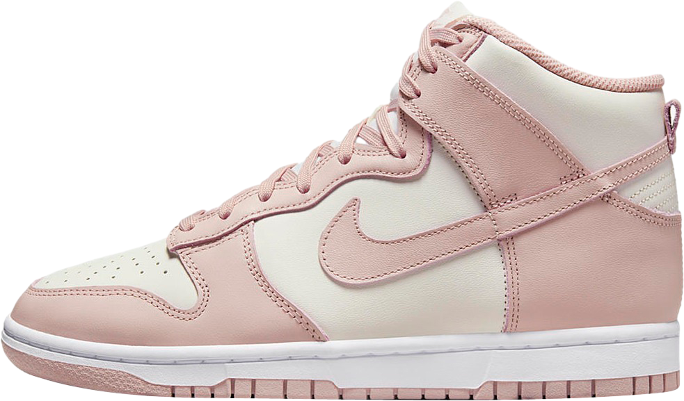 Nike Dunk High WMNS Pink Oxford