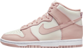 Nike Dunk High WMNS Pink Oxford