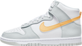 Nike Dunk High WMNS Pure Platinum Melon Tint