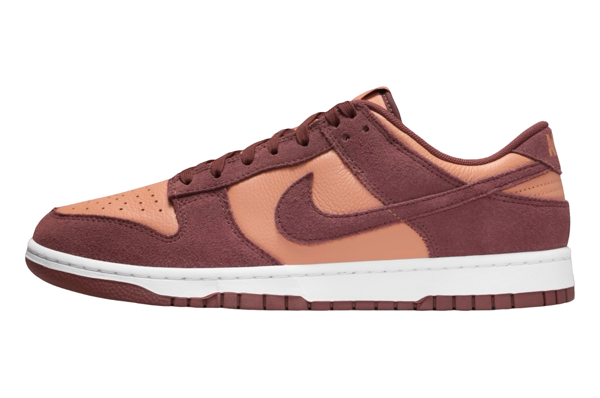 Nike Dunk Low Amber Brown 2024