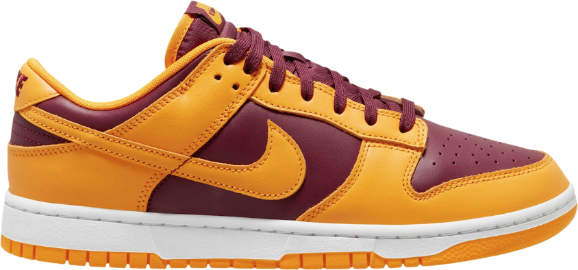 Nike Dunk Low Arizona State