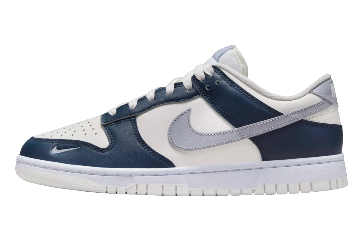 Nike Dunk Low Armory Navy Sail