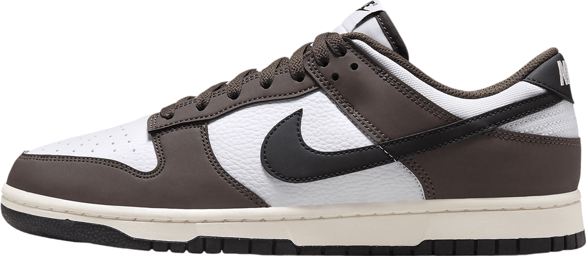 Nike Dunk Low Baroque Brown / White