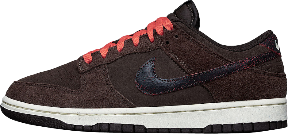 Nike Dunk Low Baroque Brown