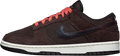 Nike Dunk Low Baroque Brown