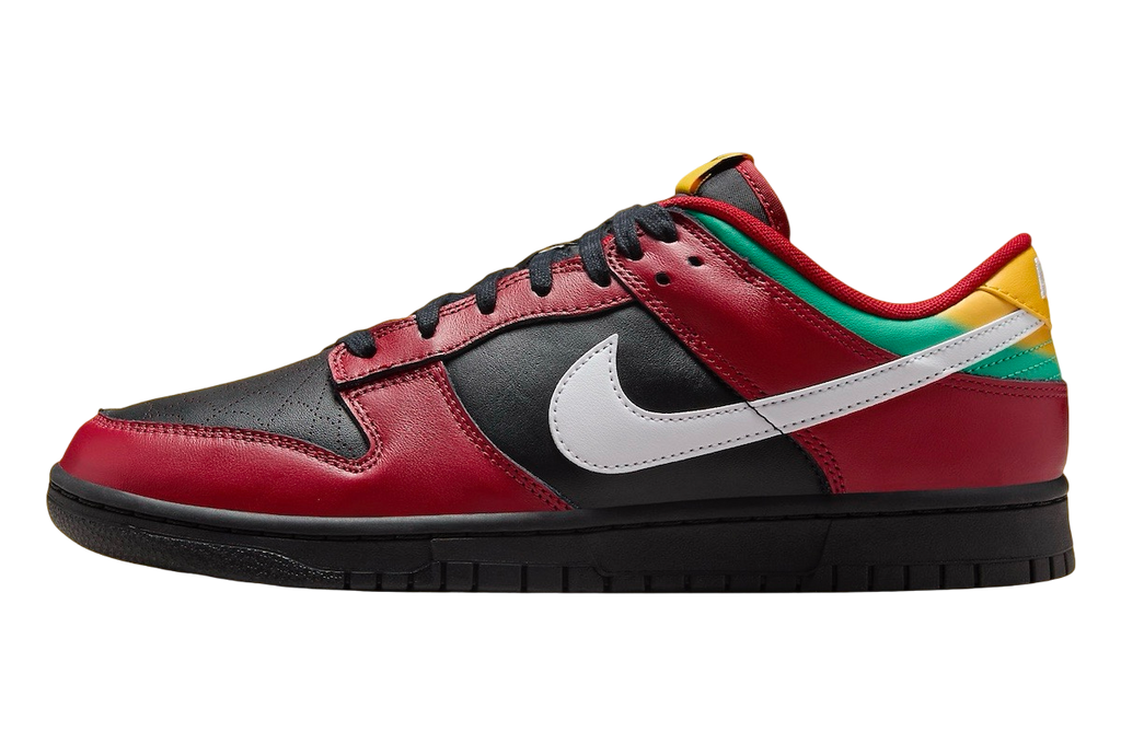 Nike Dunk Low Biker Tattoos