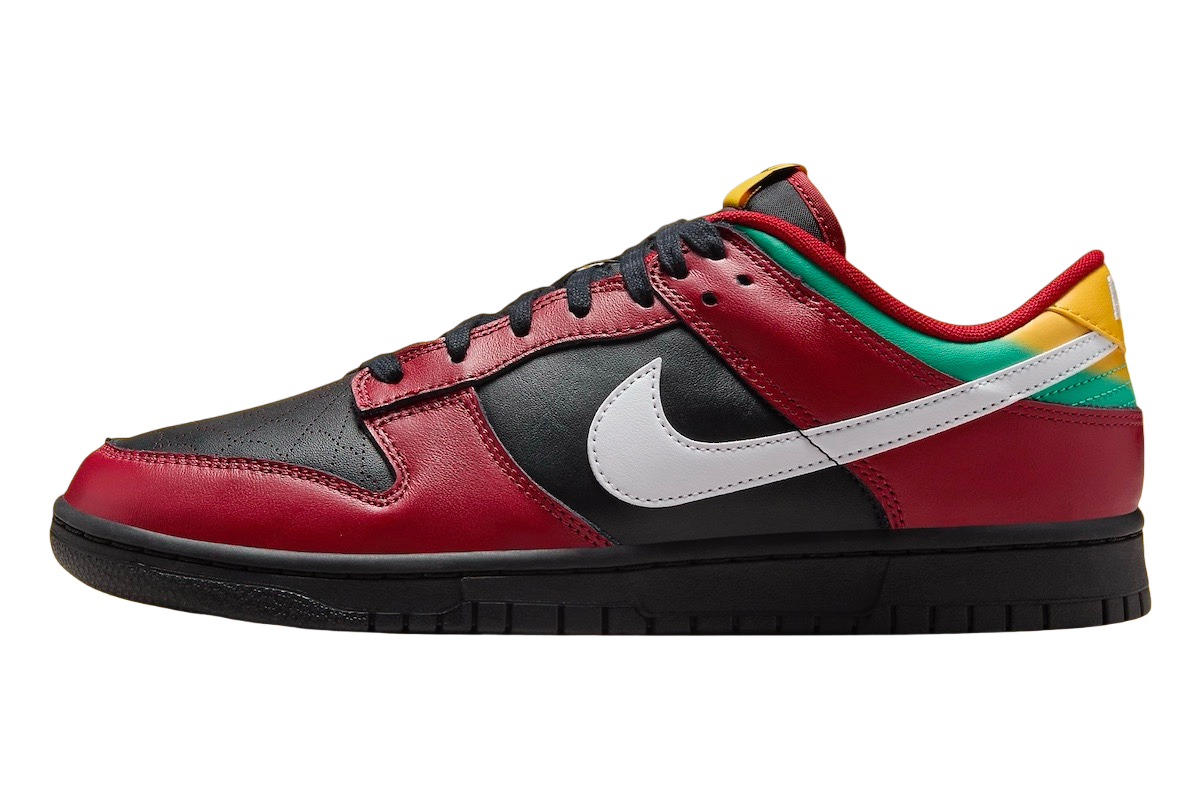Nike Dunk Low Biker Tattoos