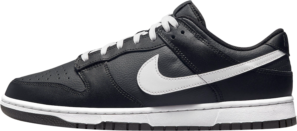 Nike Dunk Low Black White