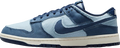 Nike Dunk Low Blue Denim
