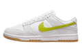 Nike Dunk Low Bright Cactus White