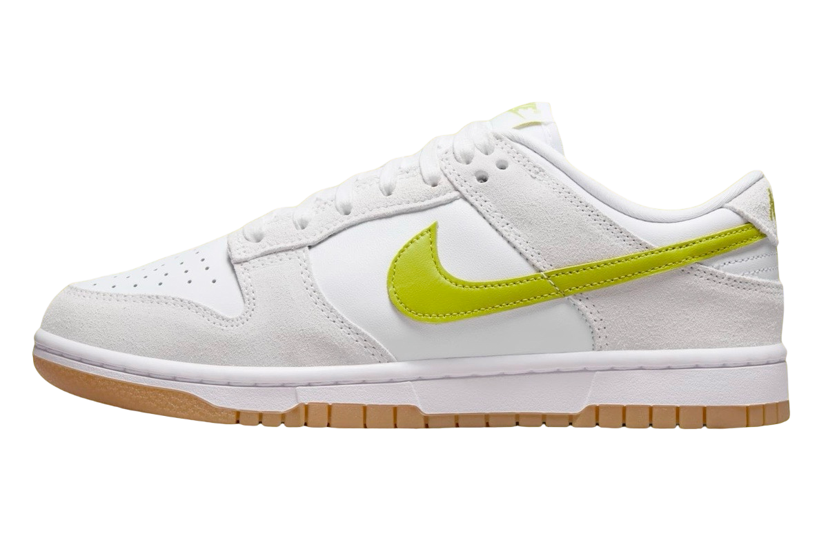 Nike Dunk Low Bright Cactus White