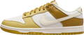 Nike Dunk Low Bronzine